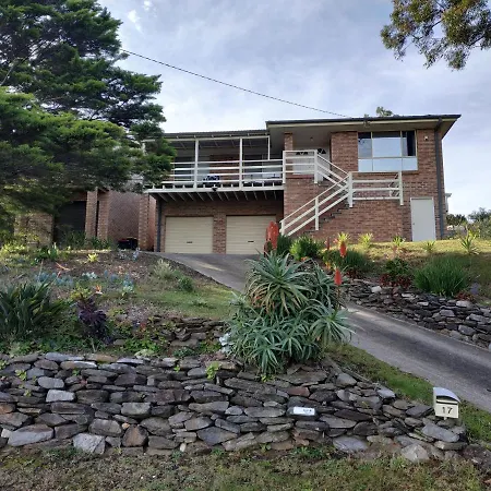 Mountain View Beach House Catalina Exterior photo