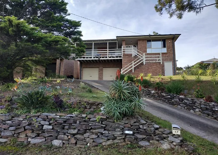 Mountain View Beach House